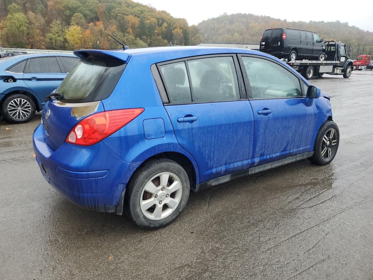 NISSAN VERSA S
