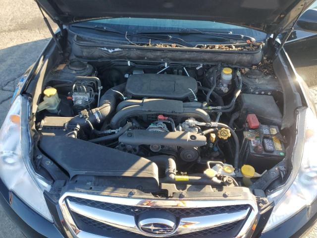 2011 SUBARU LEGACY 2.5 - 4S3BMBK65B3216230