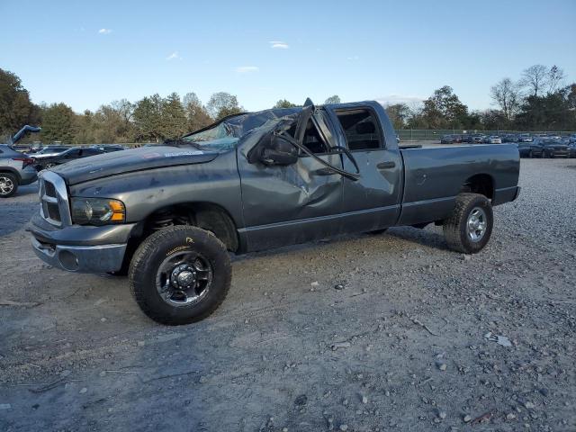 Global Auto Auctions: 2004 DODGE RAM 2500 S