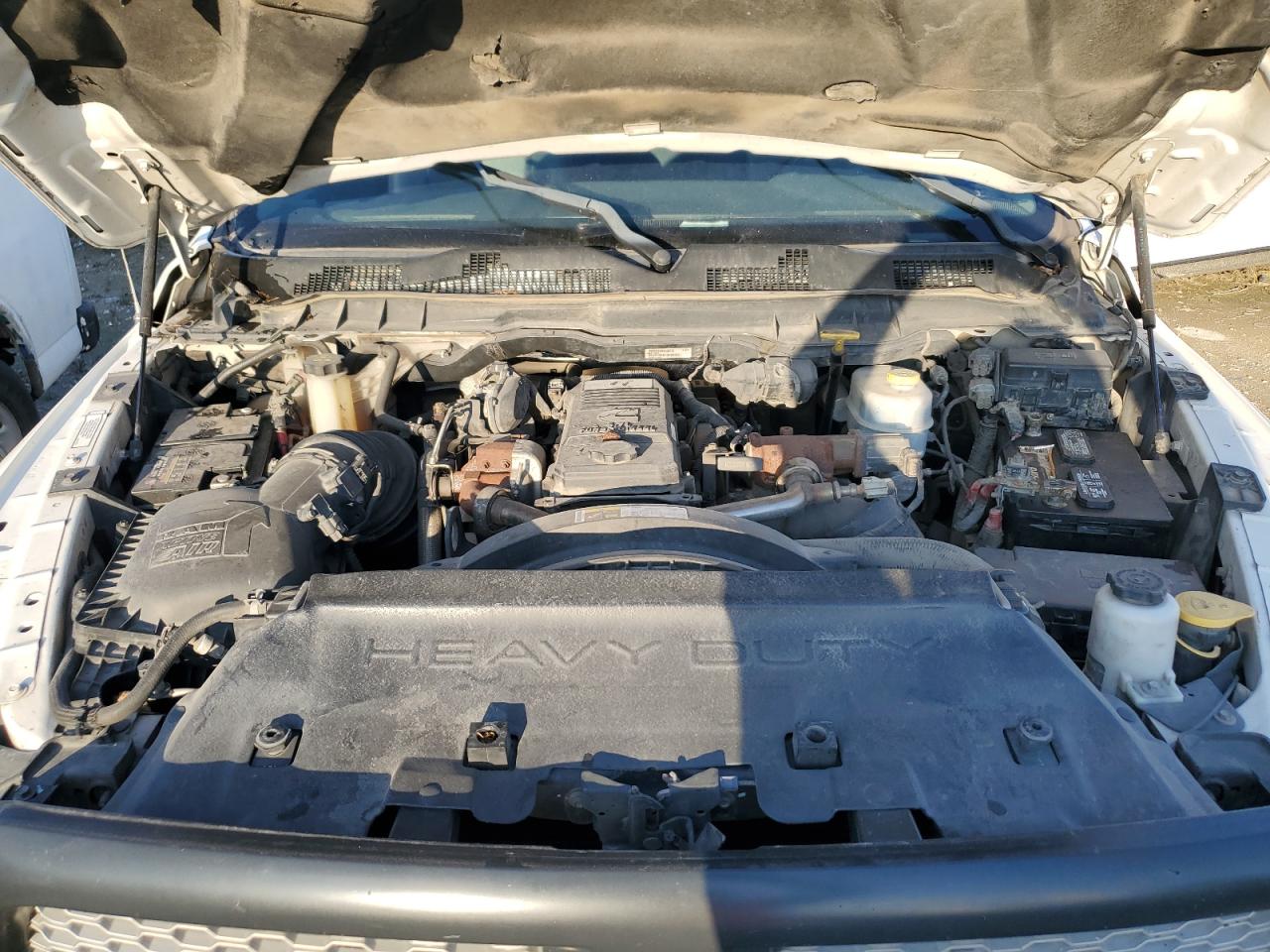 Lot #3274641784 2018 RAM 3500 ST