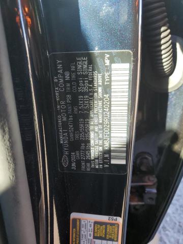 2024 HYUNDAI TUCSON LIM #3308598493