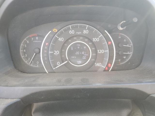 2015 HONDA CR-V LX - 5J6RM3H3XFL000729