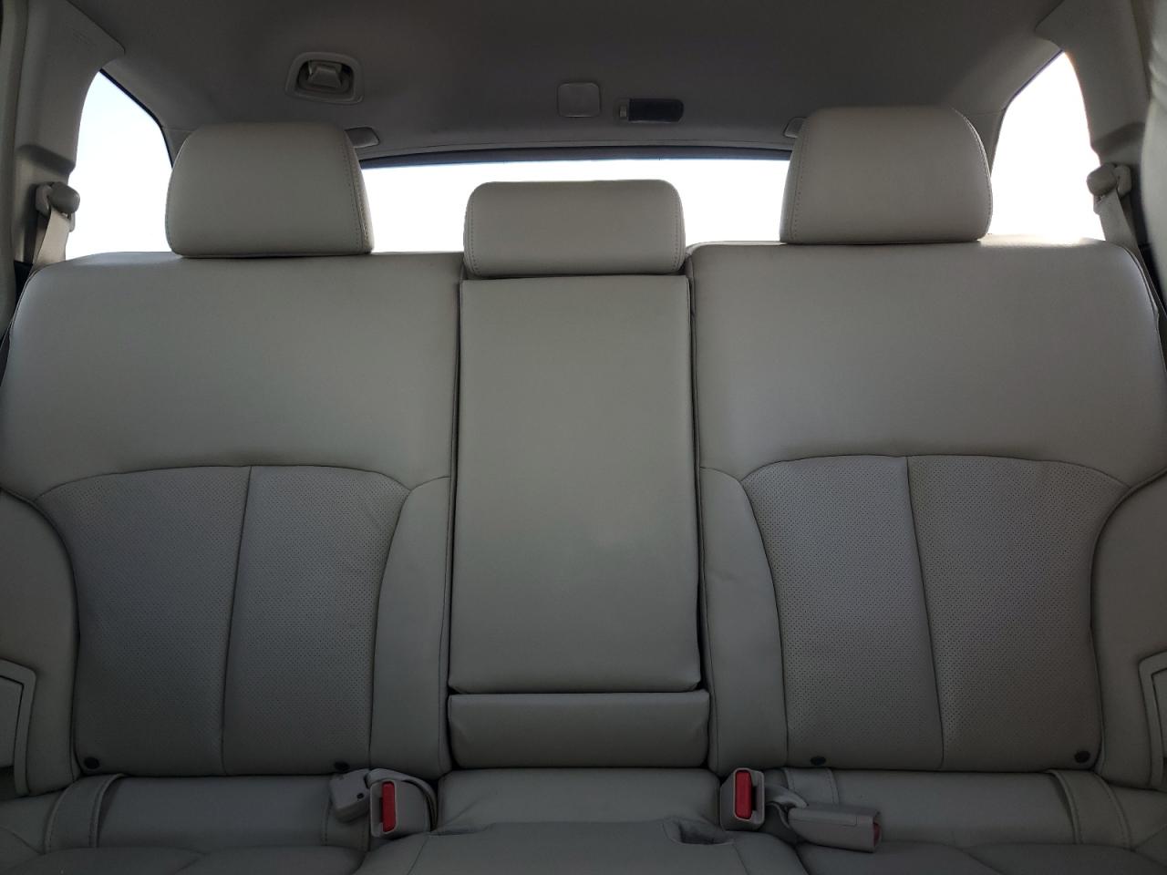 SUBARU OUTBACK 3.6R LIMITED