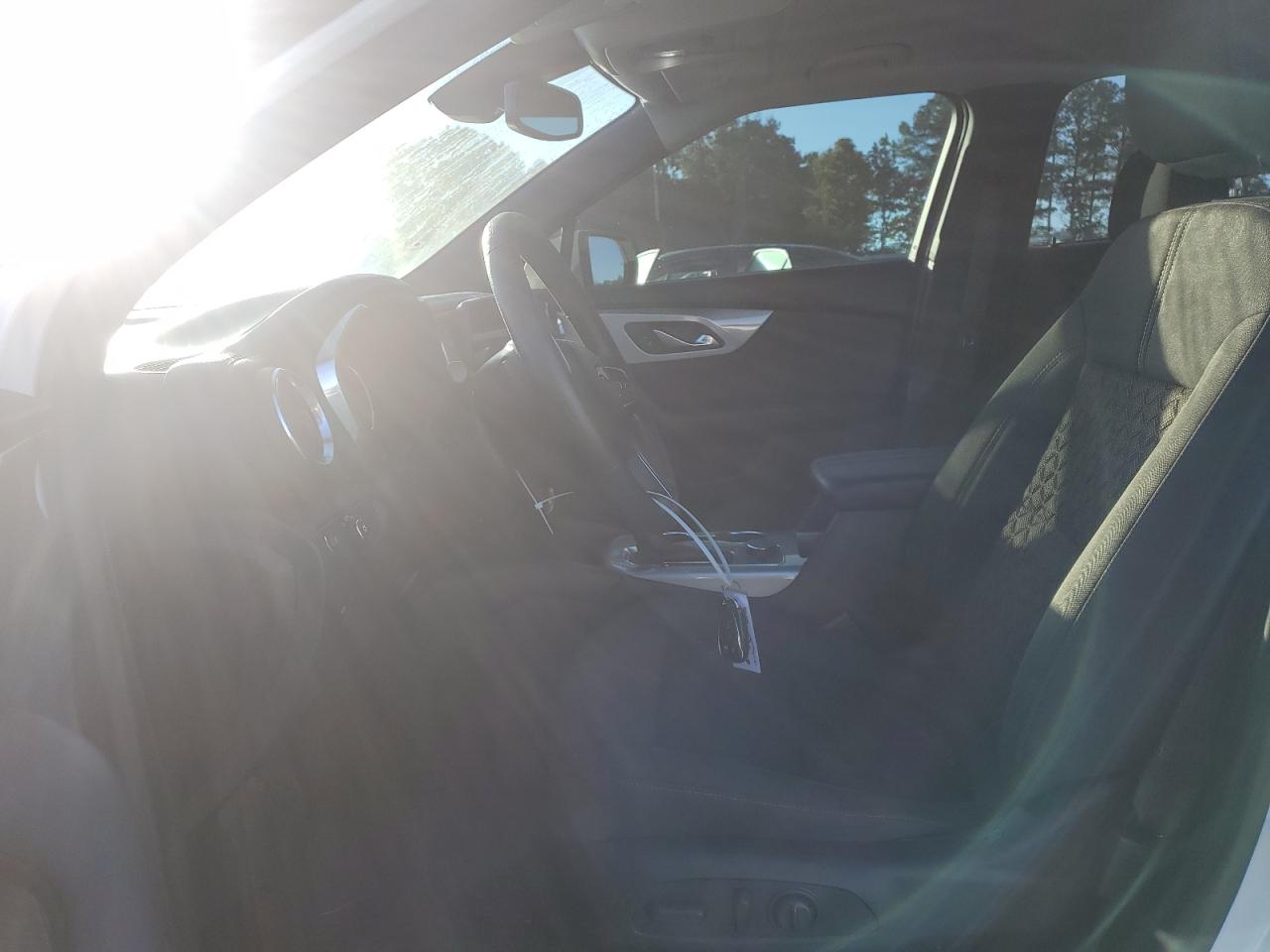 CHEVROLET BLAZER 2LT