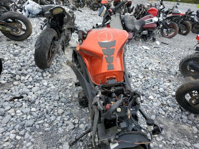 2012 KAWASAKI ZR1000 D #3294350901