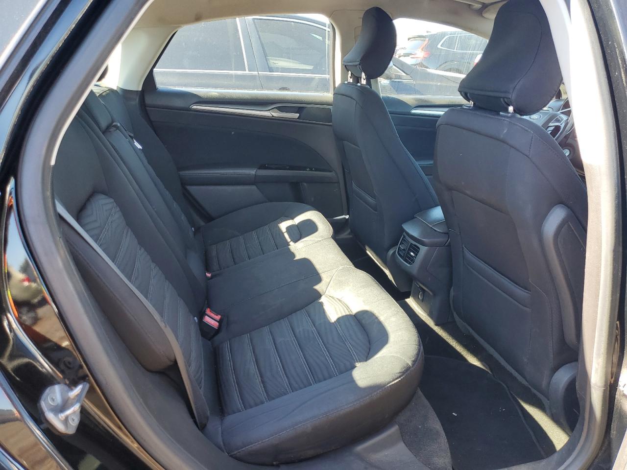 Lot #3317758071 2016 FORD FUSION SE