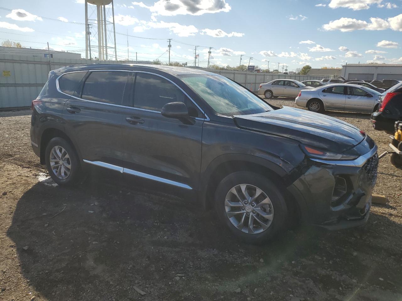 HYUNDAI SANTA FE SEL