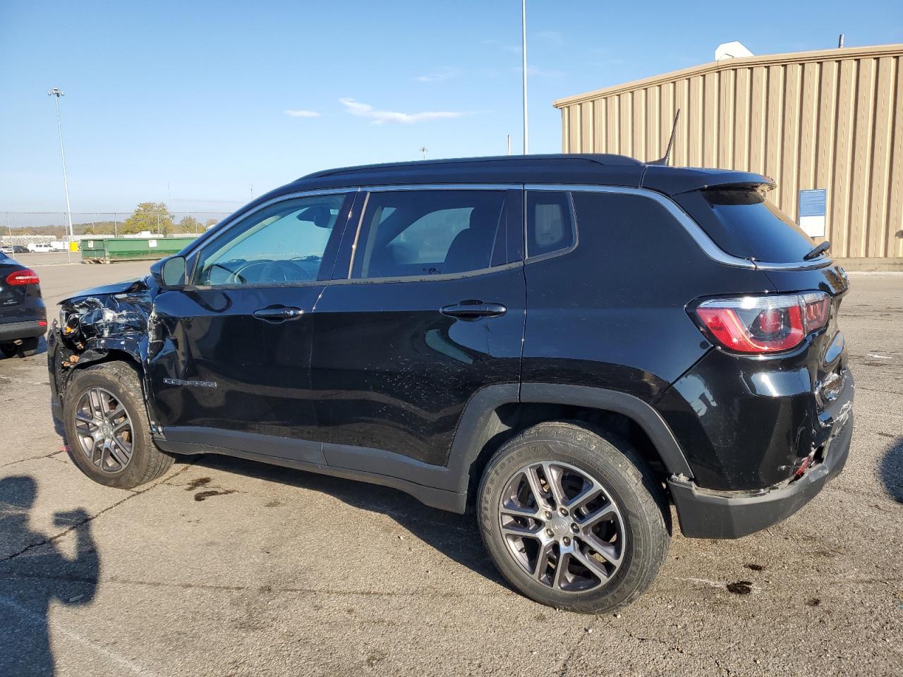 JEEP COMPASS LATITUDE