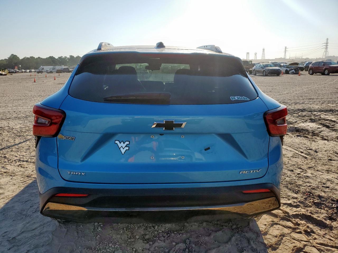 CHEVROLET TRAX ACTIV