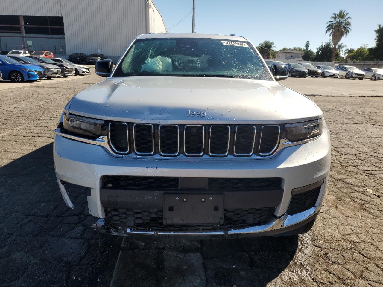 JEEP GRAND CHEROKEE L LIMITED