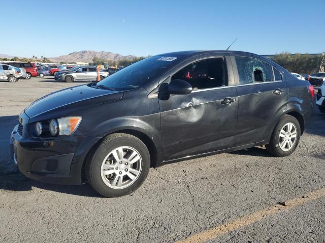 2013 CHEVROLET SONIC LT - 1G1JC5SG1D4226462