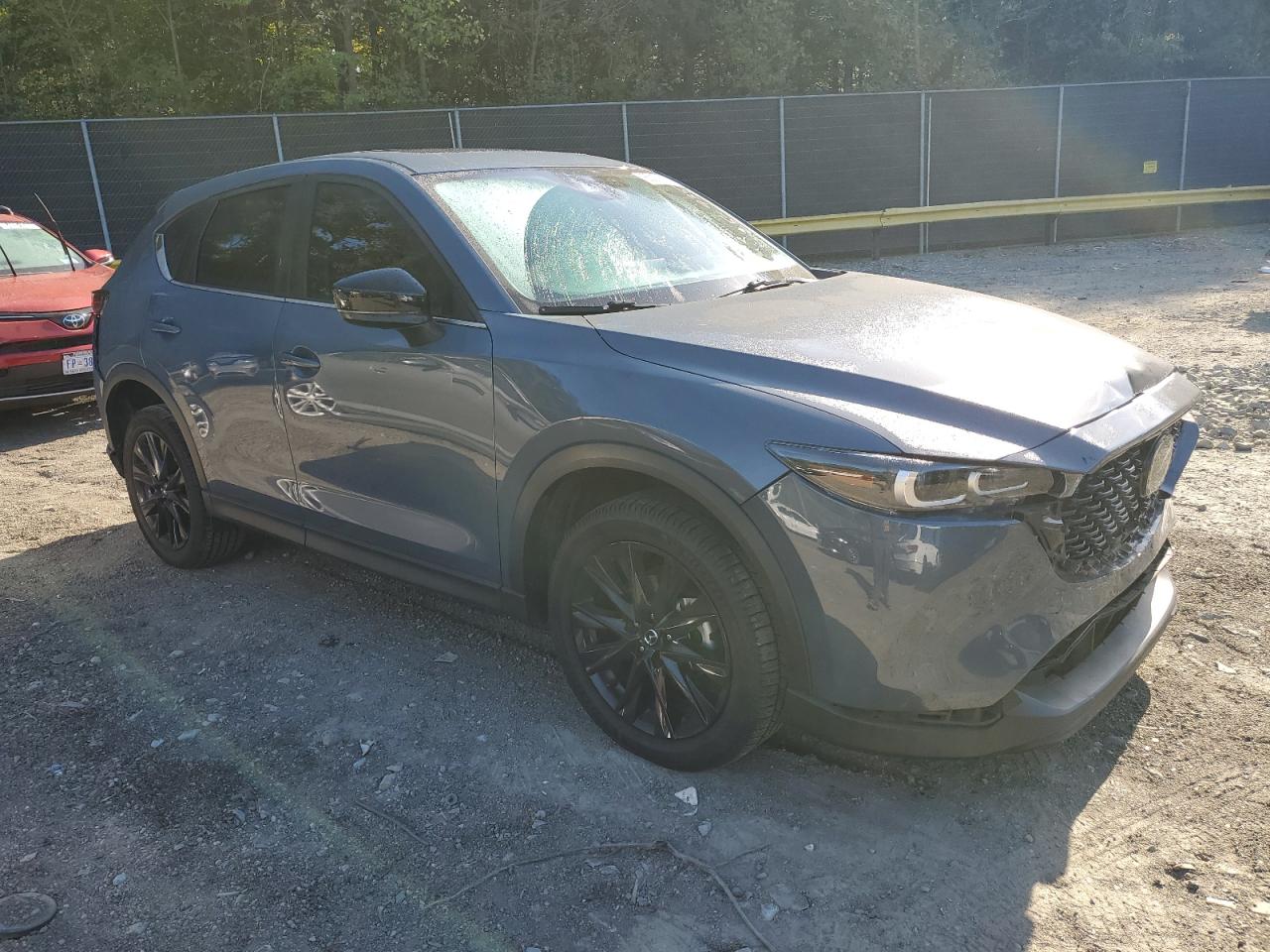 MAZDA CX-5 PREFERRED