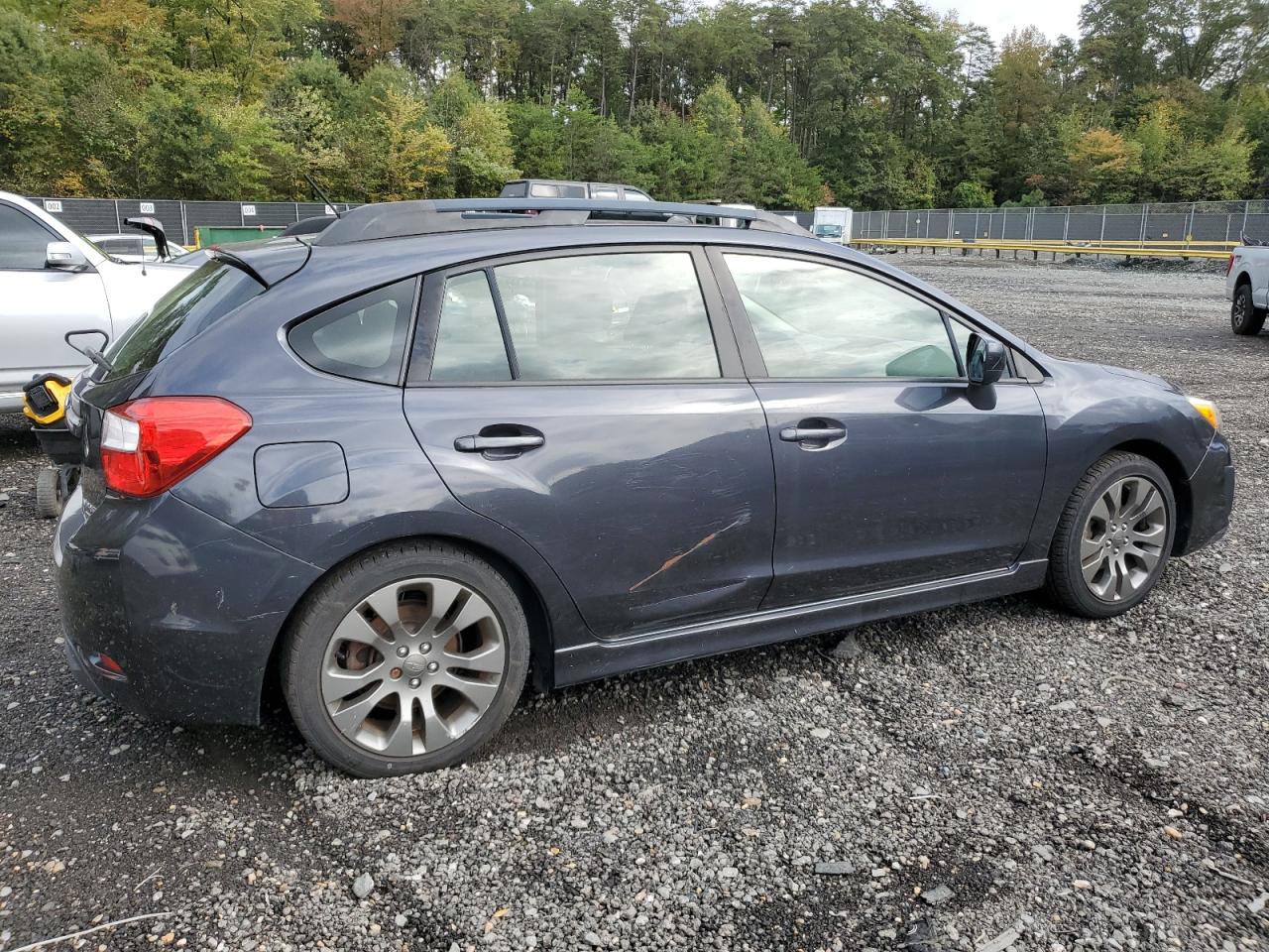 SUBARU IMPREZA SPORT PREMIUM