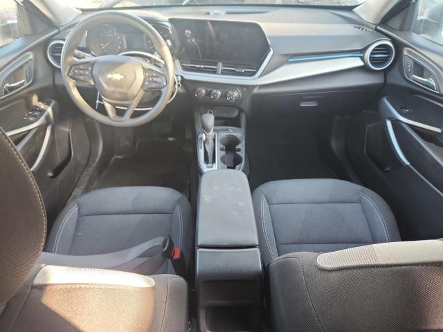 2025 CHEVROLET TRAX LS #3302884919