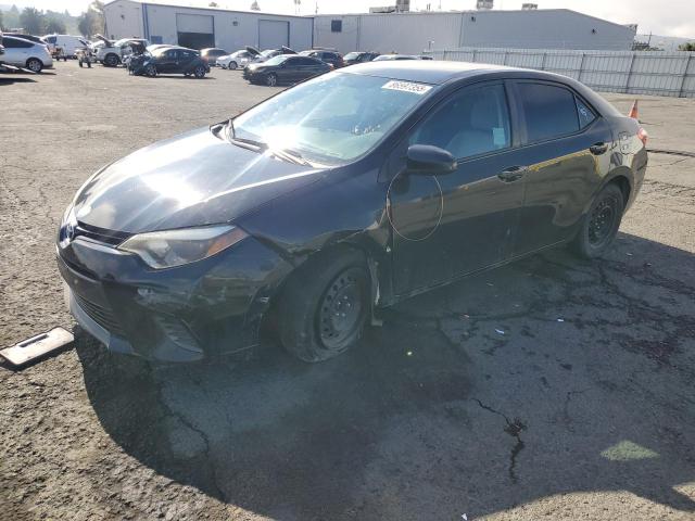 2016 TOYOTA COROLLA L - 5YFBURHE1GP409027