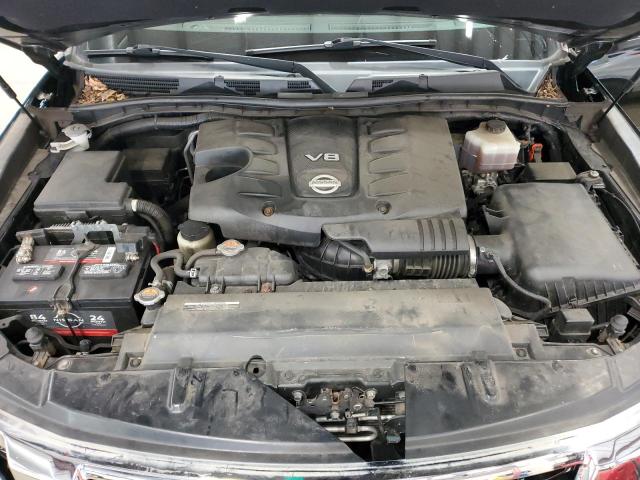 2018 NISS ARMADA SV - JN8AY2NC2JX503120