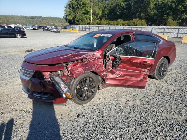 2017 CHEVROLET IMPALA LT - 2G1105S35H9130228