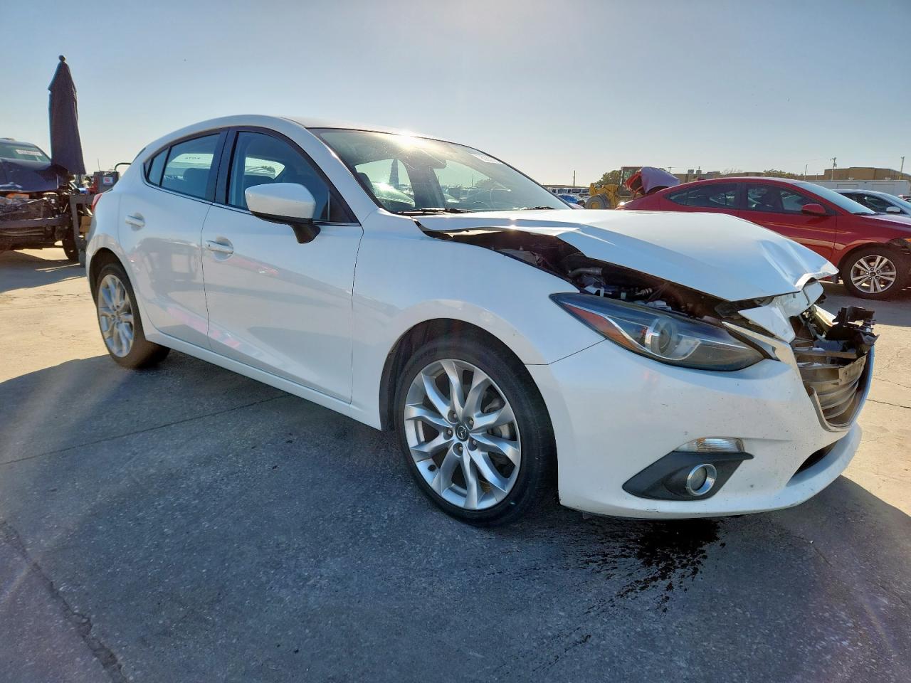 MAZDA 3 TOURING