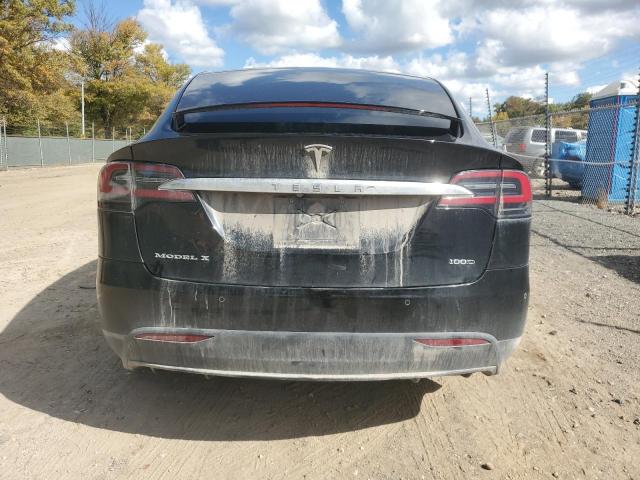 2017 TESLA MODEL X - 5YJXCBE24HF075549