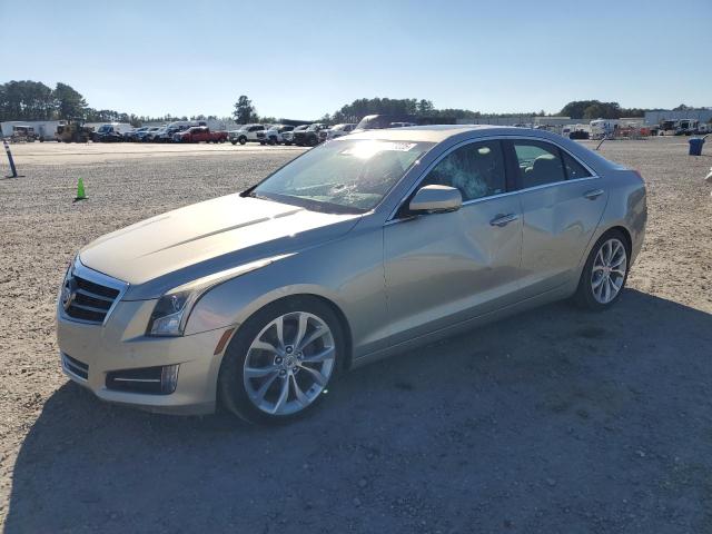 Global Auto Auctions: 2014 CADILLAC ATS PREMIUM