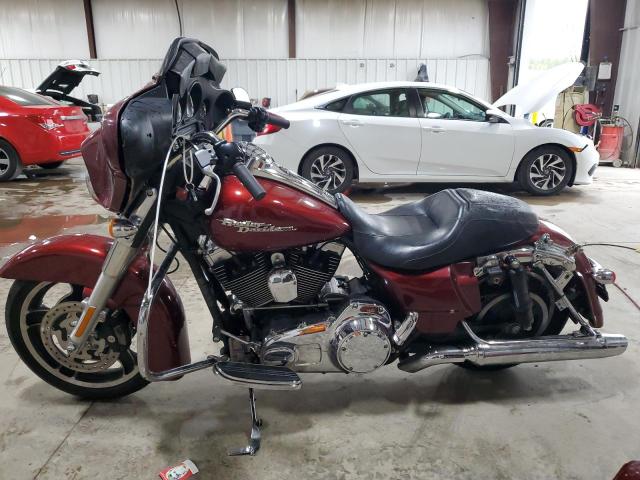 2010 HARLEY-DAVIDSON FLHX - 1HD1KB414AB662830