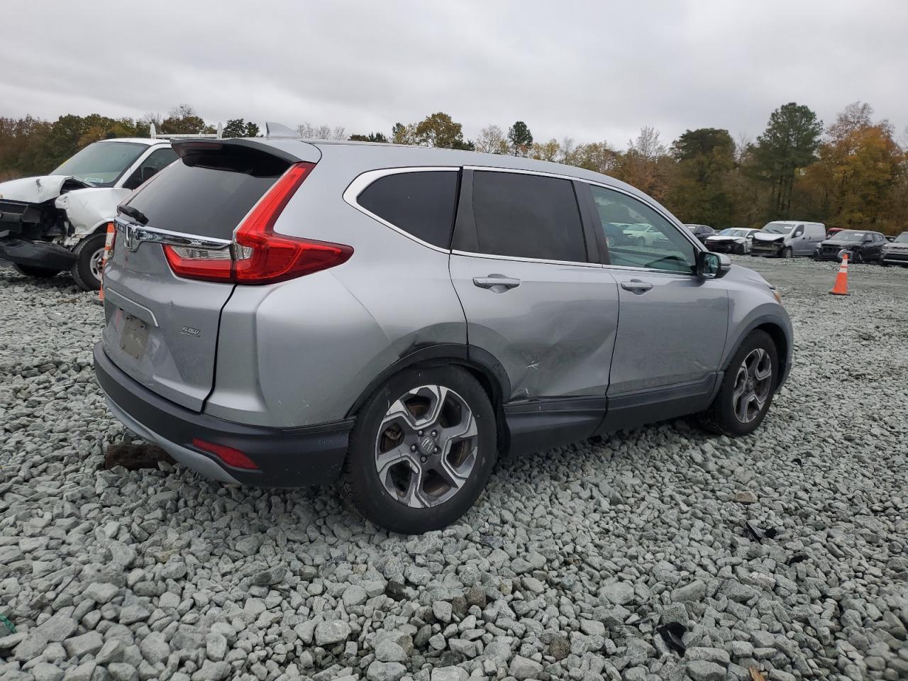 HONDA CR-V EX