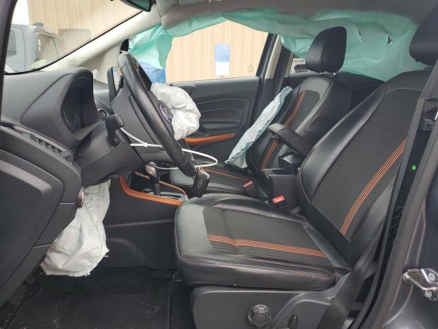 2018 FORD ECOSPORT S - MAJ6P1CL8JC168038