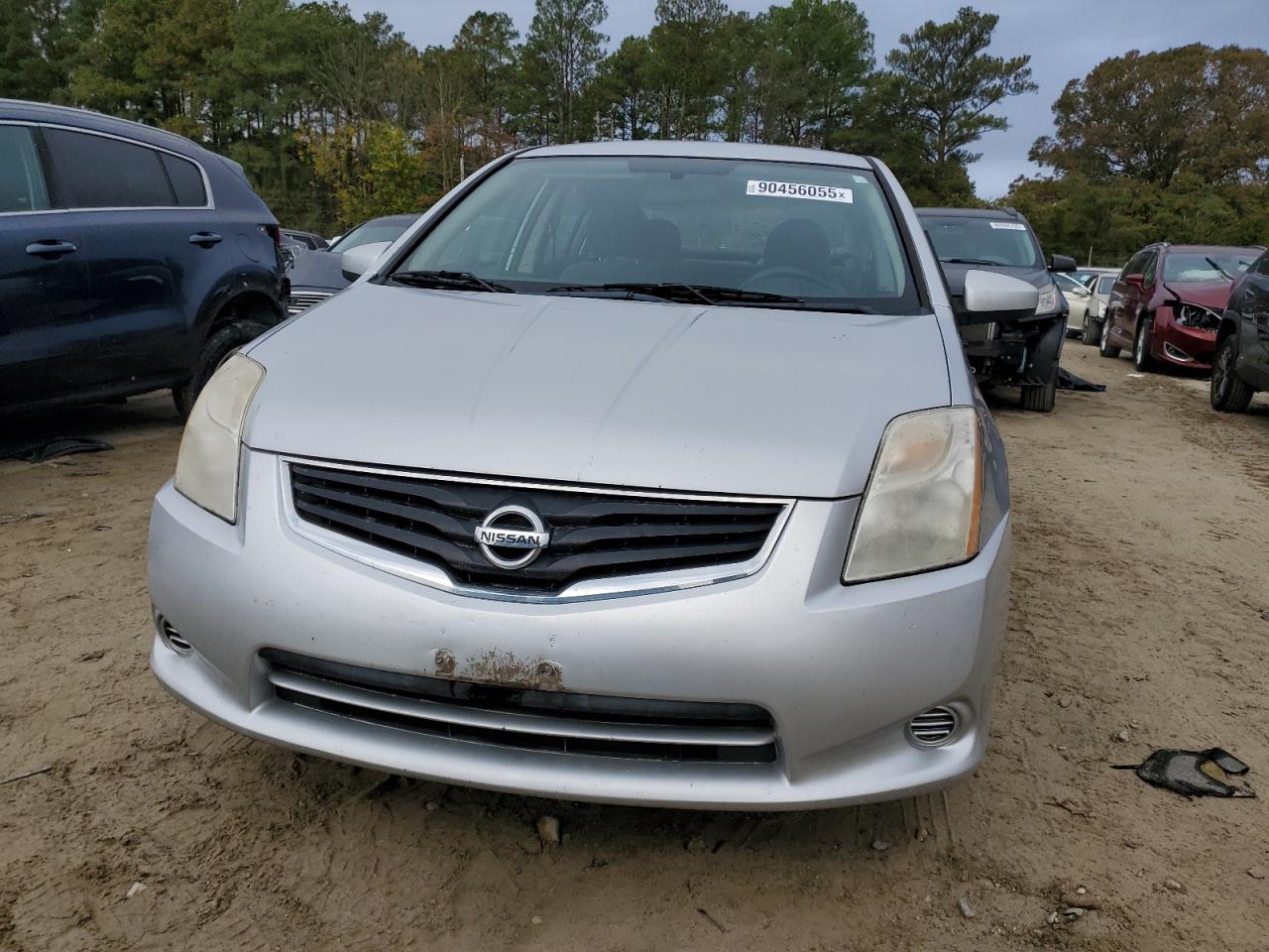 NISSAN SENTRA 2.0