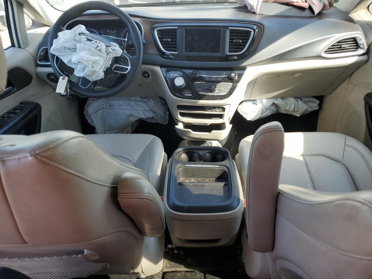 CHRYSLER VOYAGER LXI