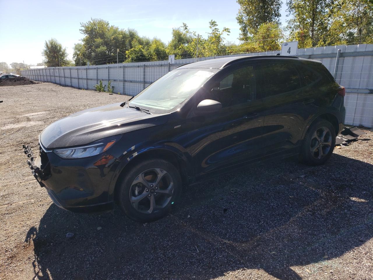 FORD ESCAPE ST LINE