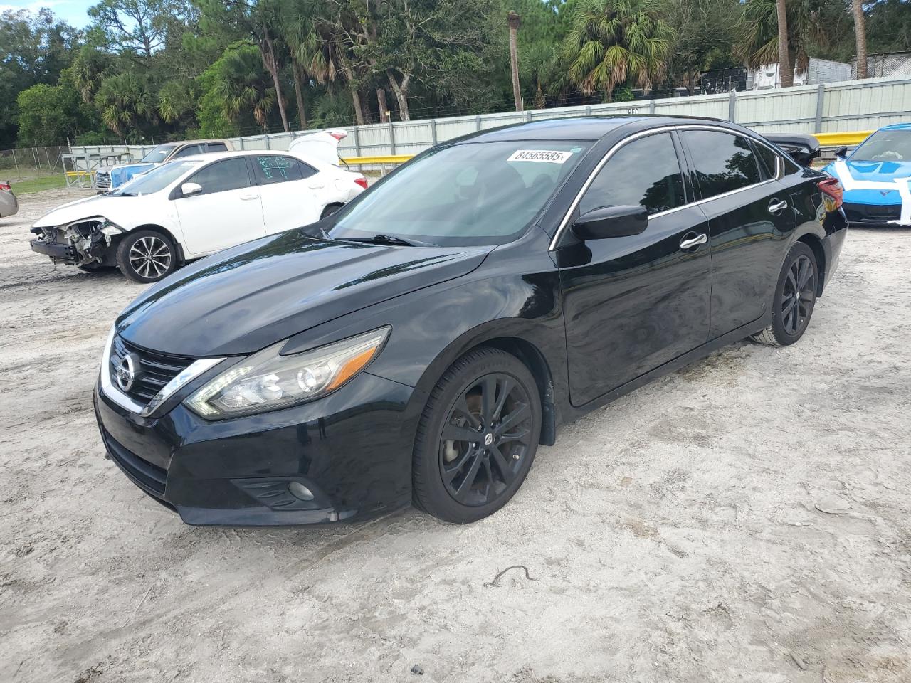 NISSAN ALTIMA 2.5