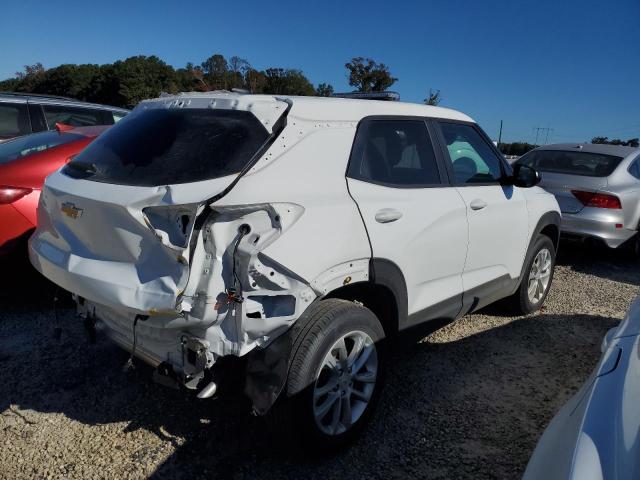 2025 CHEVROLET TRAILBLAZE KL79MNSL2SB122847