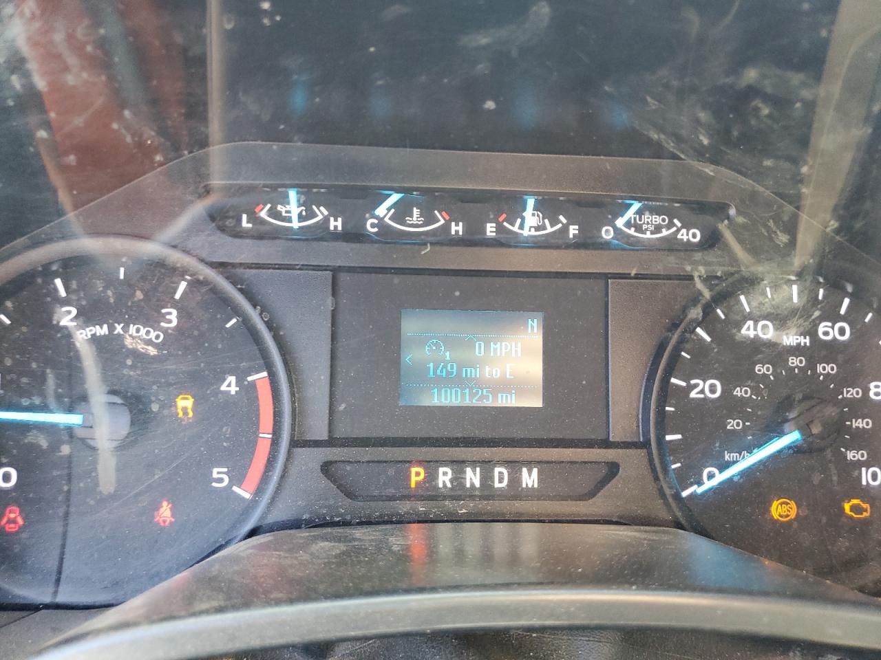 FORD F-450 SUPER DUTY