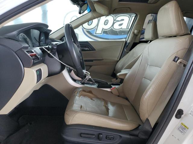 2013 HONDA ACCORD EXL - 1HGCR3F84DA023977