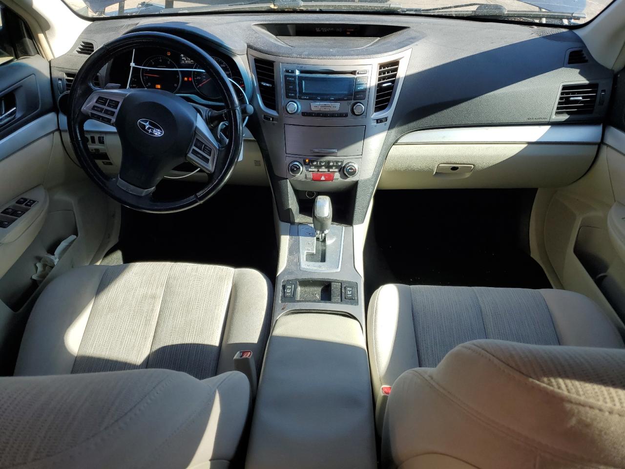 SUBARU OUTBACK 2.5I PREMIUM