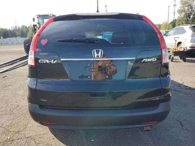 2012 HONDA CR-V EXL - 2HKRM4H77CH632733