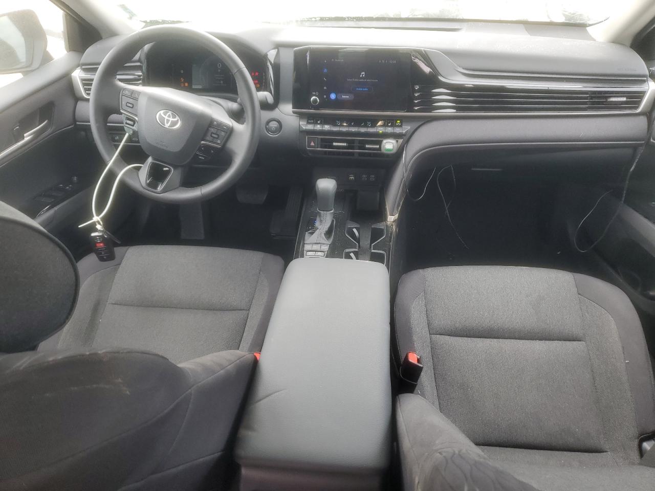 TOYOTA CAMRY XSE