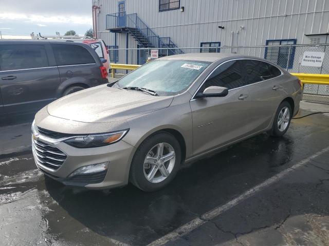 2022 CHEVROLET MALIBU LT - 1G1ZD5ST9NF179376