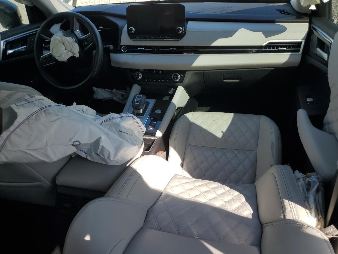 MITSUBISHI OUTLANDER SEL