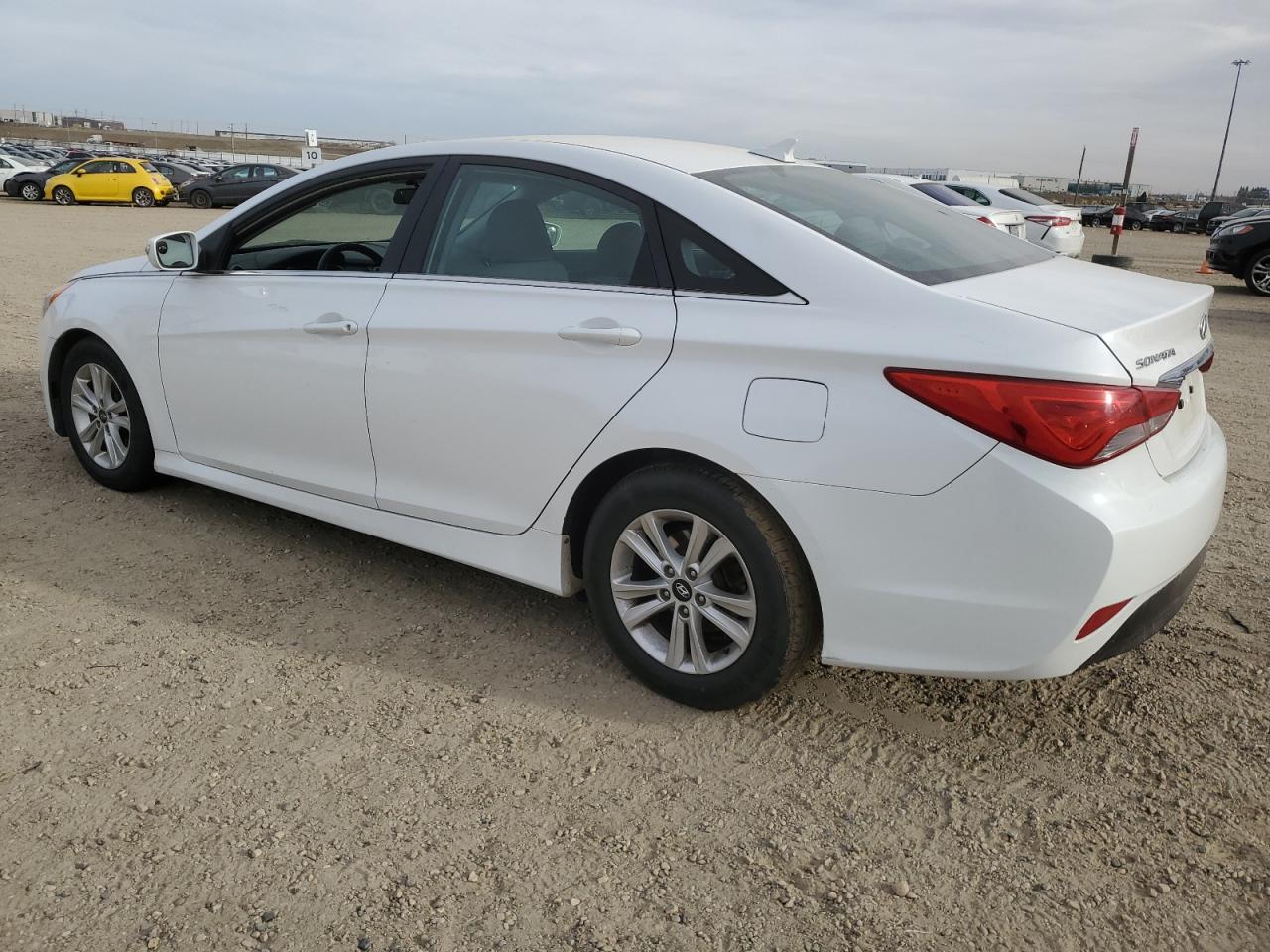 HYUNDAI SONATA GLS