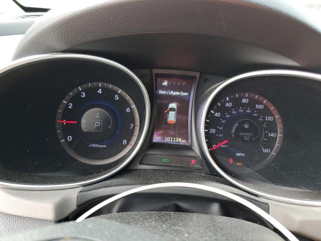 2015 HYUNDAI SANTA FE S - 5XYZUDLB2FG276862