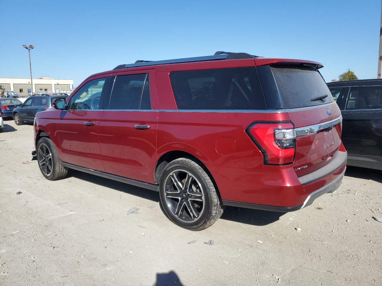 FORD EXPEDITION MAX LIMITED