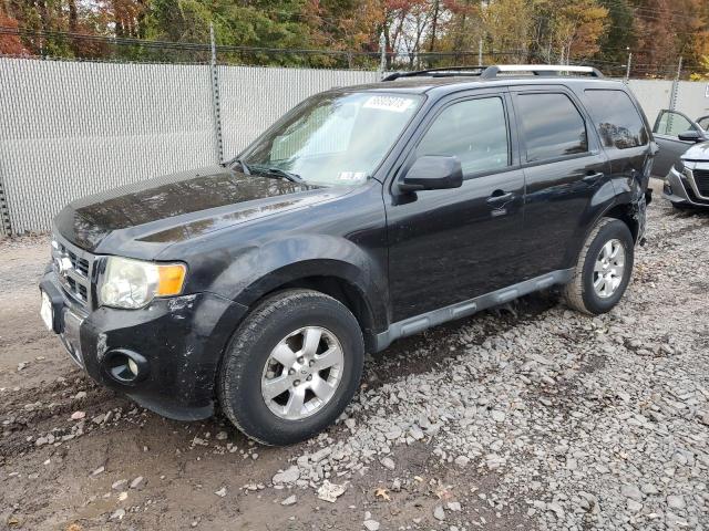 2011 FORD ESCAPE LIM - 1FMCU0EG4BKA75262