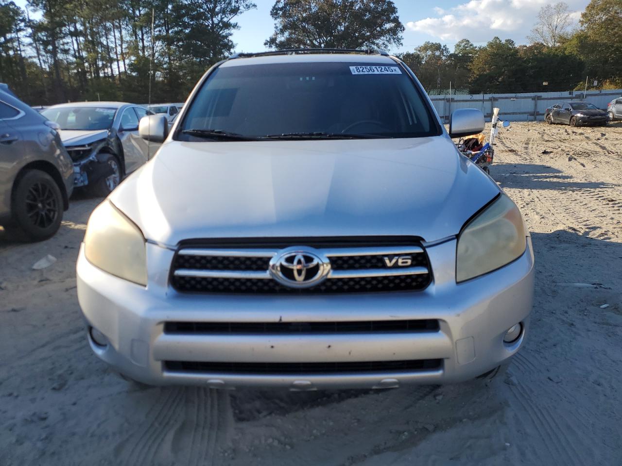 Lot #3273955780 2007 TOYOTA RAV4 LIMIT