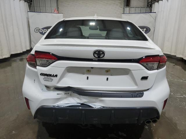 2024 TOYOTA COROLLA SE #3308270152