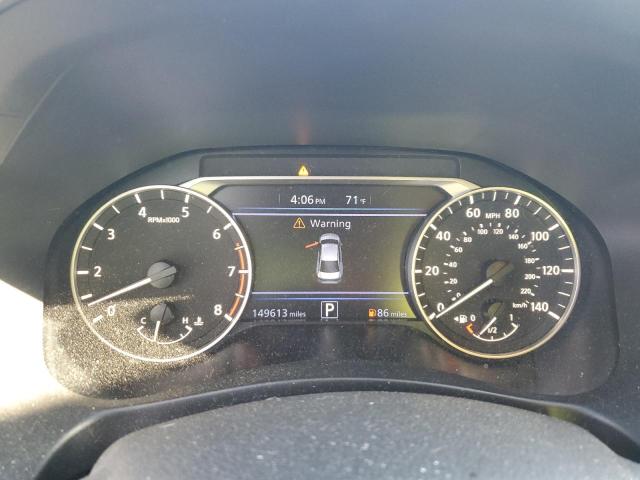 2020 NISSAN ALTIMA S 1N4BL4BW1LC141922