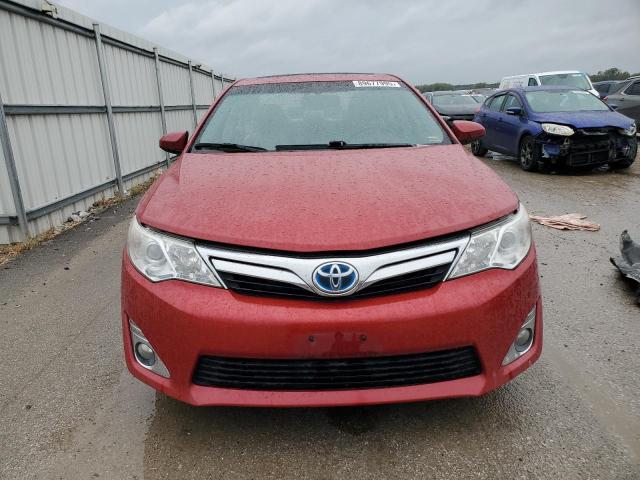 2013 TOYOTA CAMRY HYBRID - 4T1BD1FK0DU076694