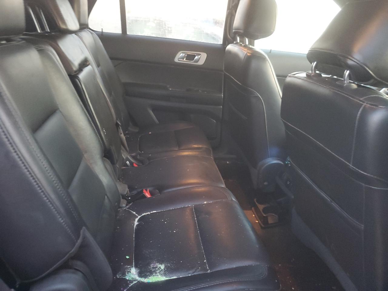 FORD EXPLORER LIMITED