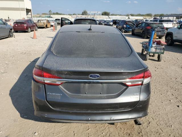 2017 FORD FUSION SE #3297019346