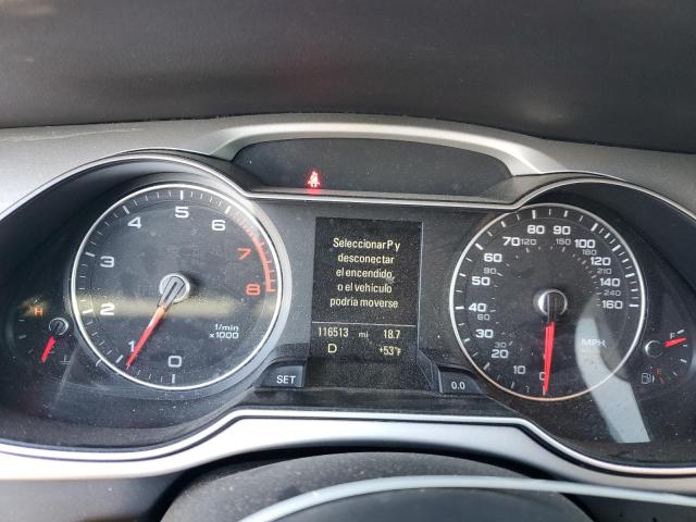 2015 AUDI A4 PREMIUM WAUFFAFL1FN042329